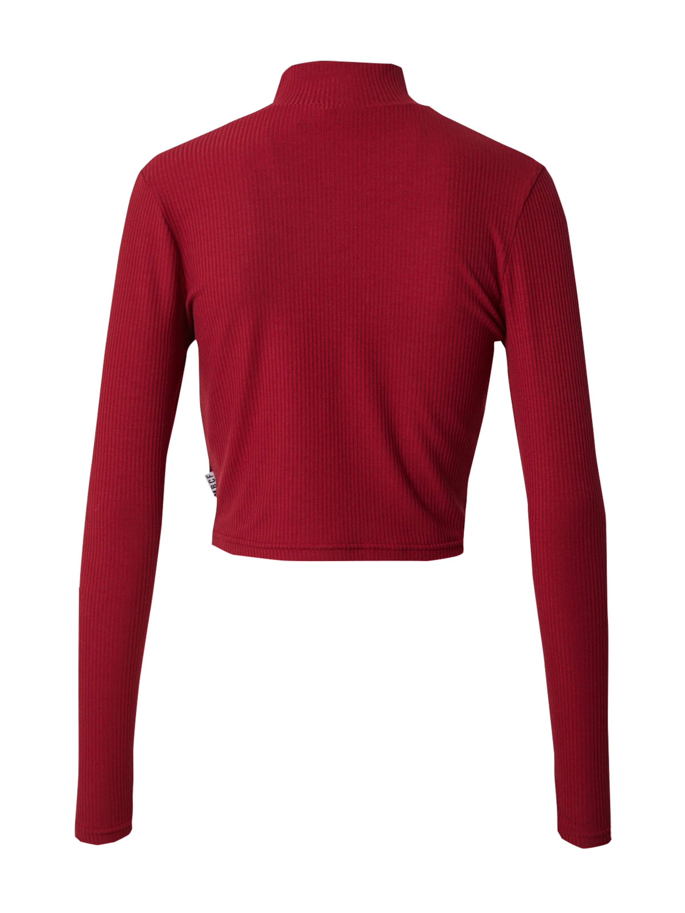 FCBM Shirt 'Aileen' in Red