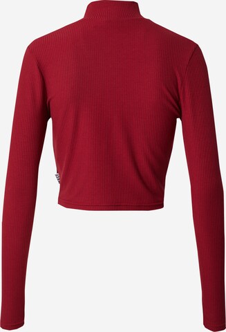 FCBM Shirt 'Aileen' in Rood