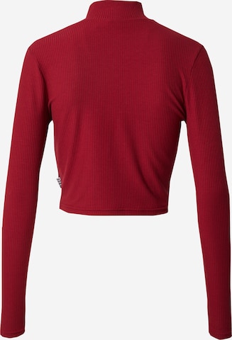 FCBM Shirt 'Aileen' in Rood