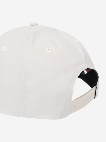 Cappello da baseball di TOMMY HILFIGER in bianco