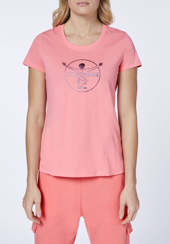 CHIEMSEE Shirt in Pink