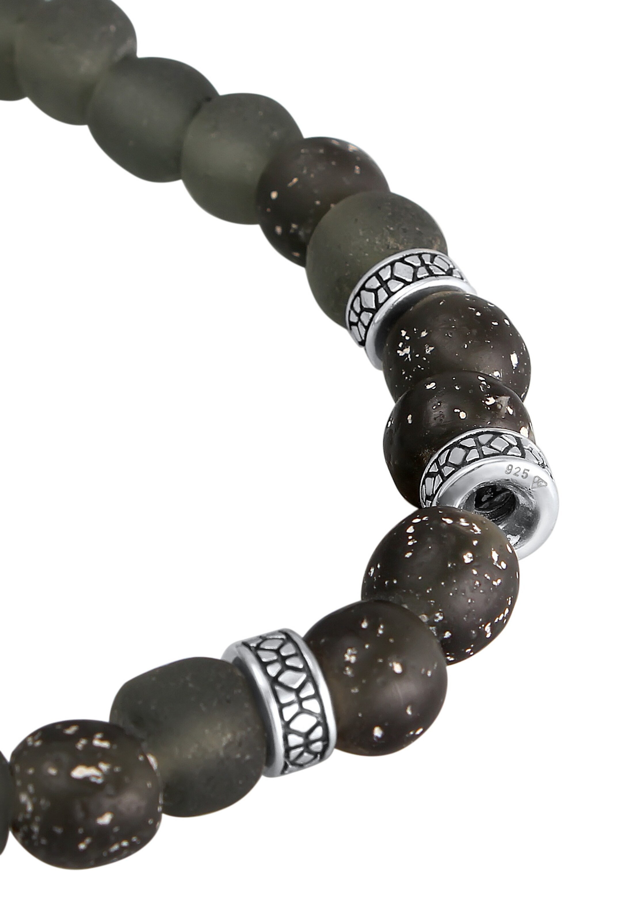 KUZZOI Necklace in Black