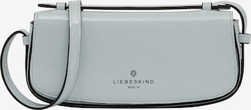 Liebeskind Berlin Handtas 'Sadie' in Blauw: voorkant