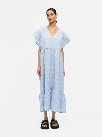 OBJECT Summer dress 'AZANA' in Blue