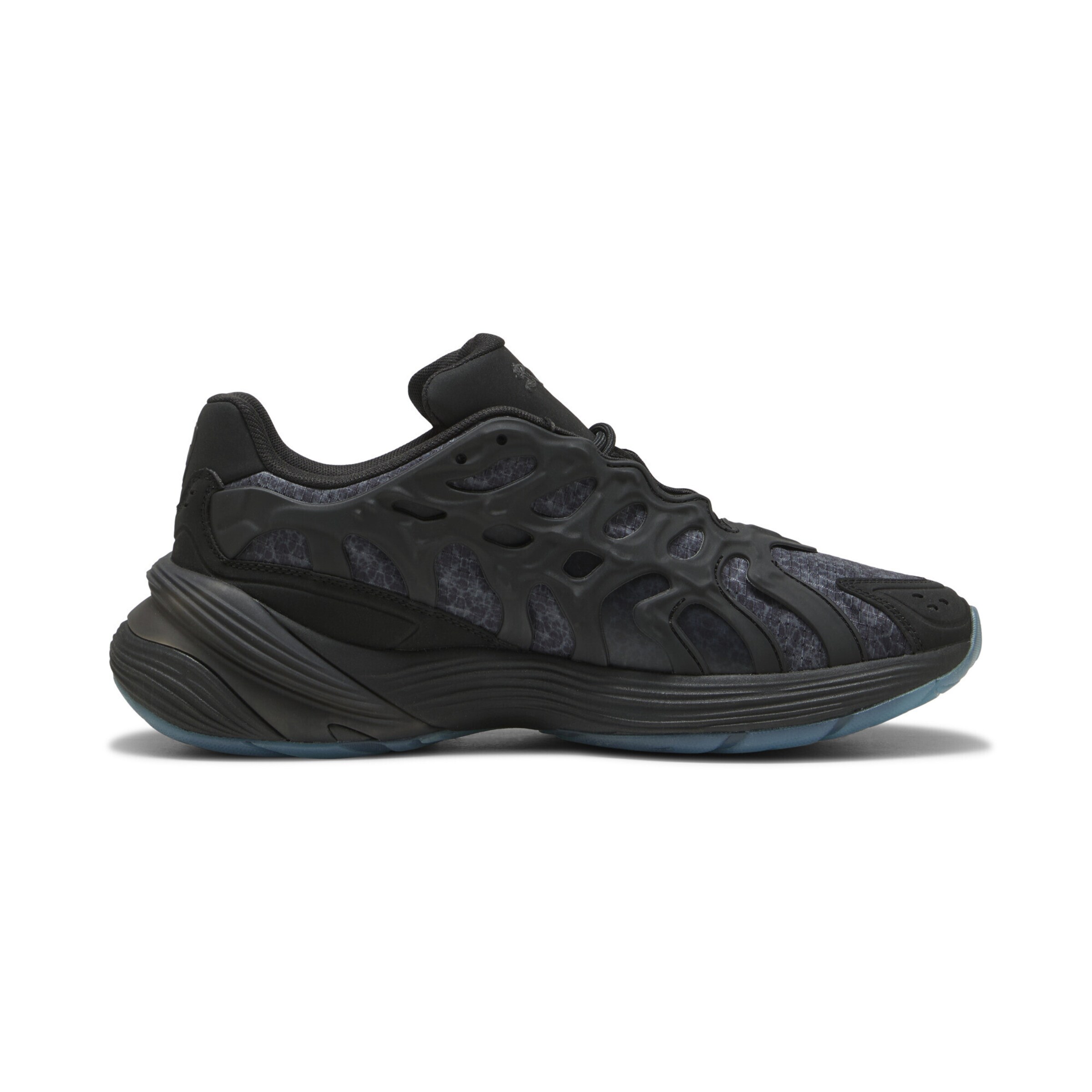 Baskets basses 'Inverse Halloween' PUMA en noir