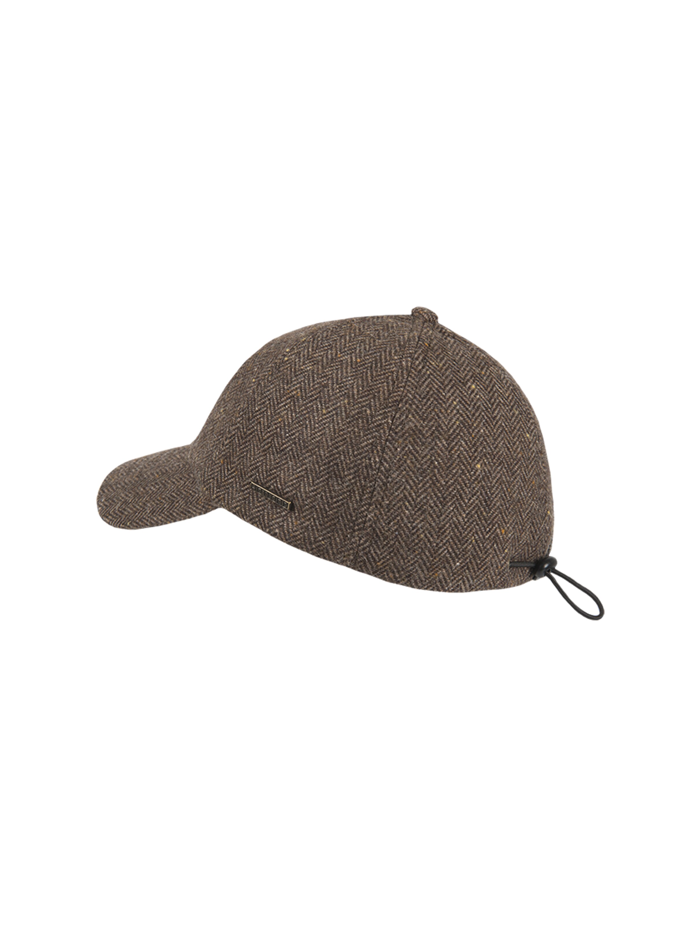 Hatland Cap 'Waban' in Brown