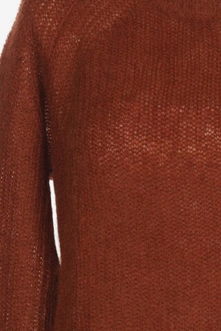 St. Emile Pullover M in Braun