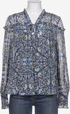 Ted Baker Blouse & Tunic in L in Blue: front