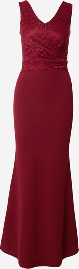 WAL G. Večerné šaty 'BONNIE' - vínovo červená, Produkt