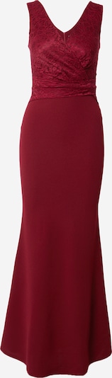WAL G. Evening dress 'BONNIE' in Wine red, Item view