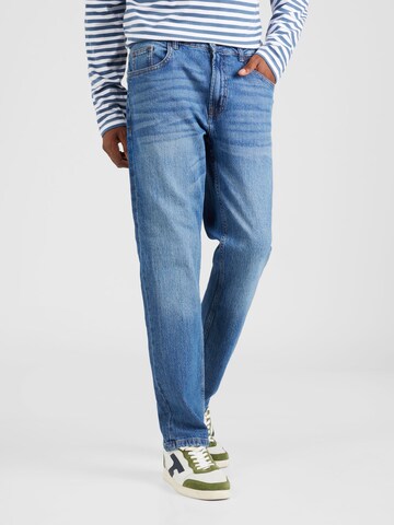 Denim Projectregular Traperice 'Boston' - plava boja: prednji dio