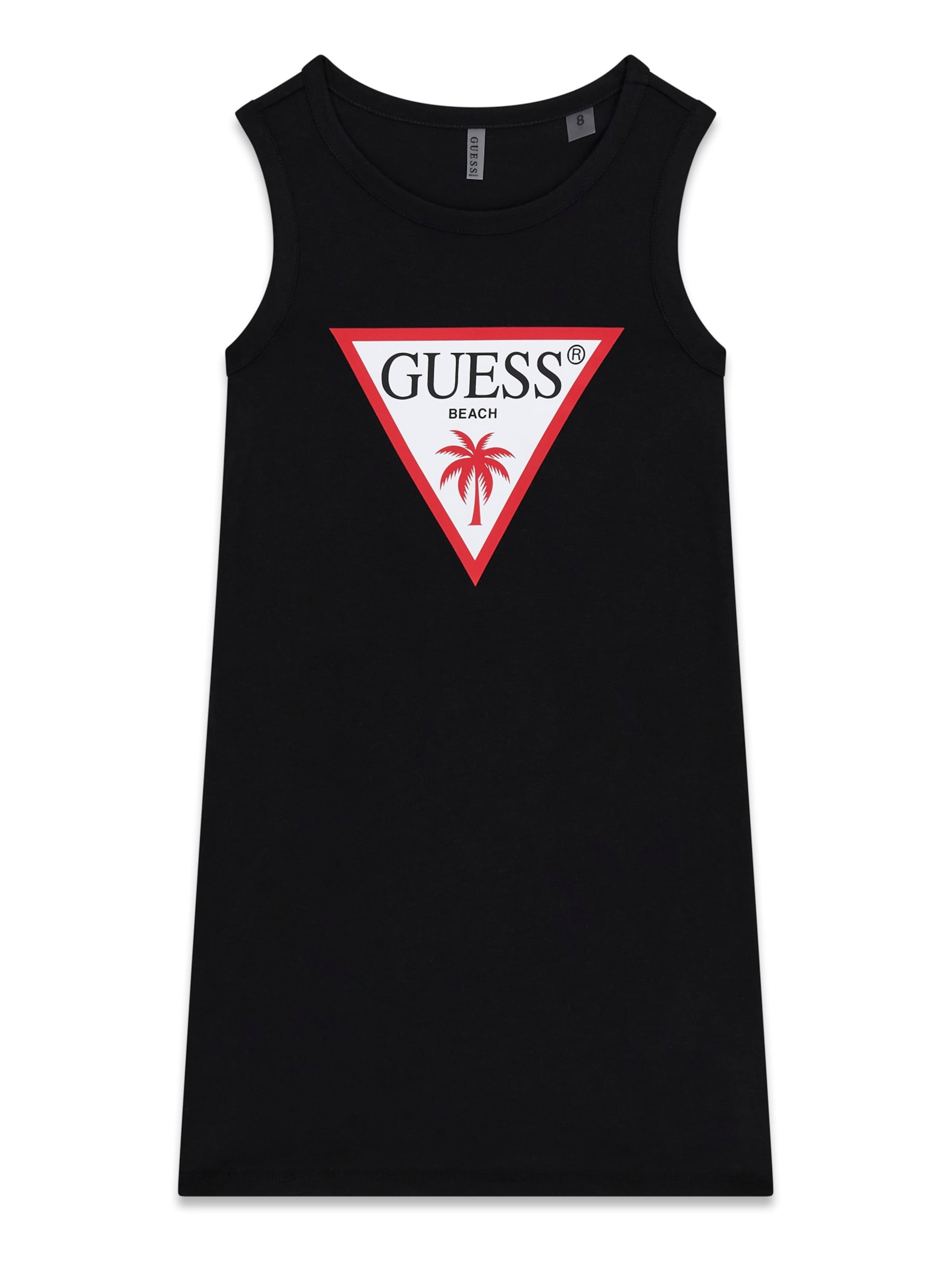 GUESS Dress in Black: front