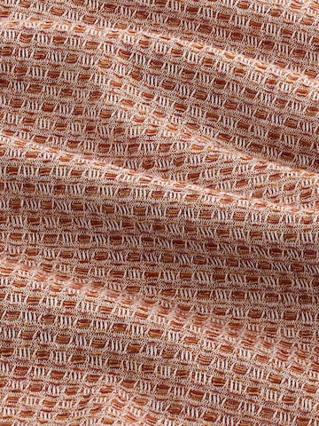 Next Средняя посадка Рубашка в Коричневый