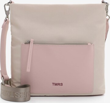 TAMARIS Umhängetasche ' Angelique ' in Beige: predná strana