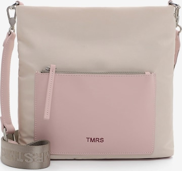 TAMARIS Schoudertas ' Angelique ' in Beige: voorkant