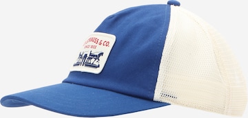 LEVI'S ® Кепка 'PRESIDIO TRUCKER EDEN' в Синий: спереди