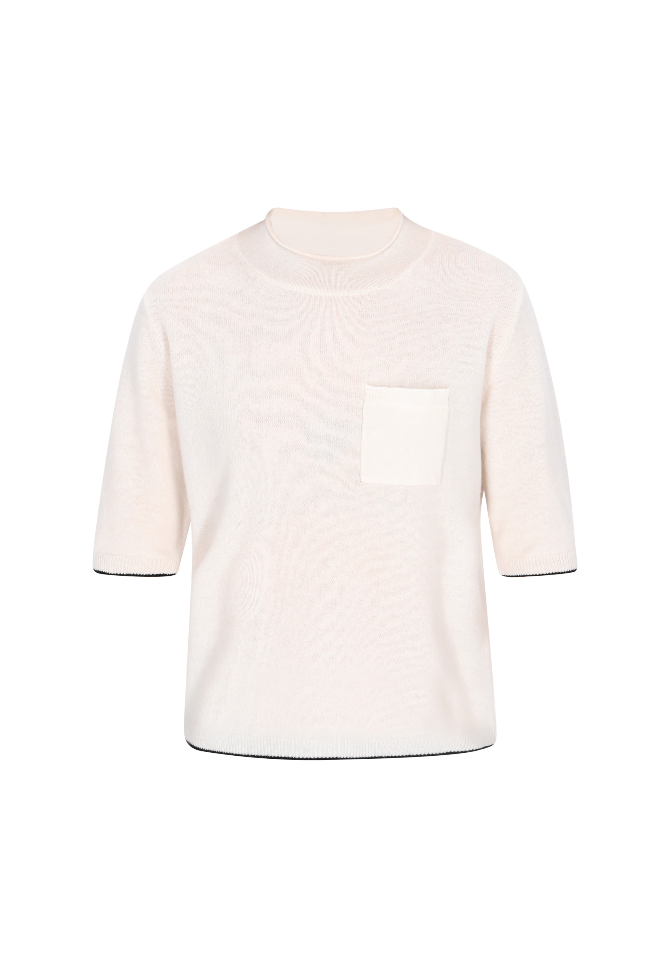 balta DreiMaster Klassik Megztinis: priekis