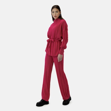 Elara Hjemmedragt i pink