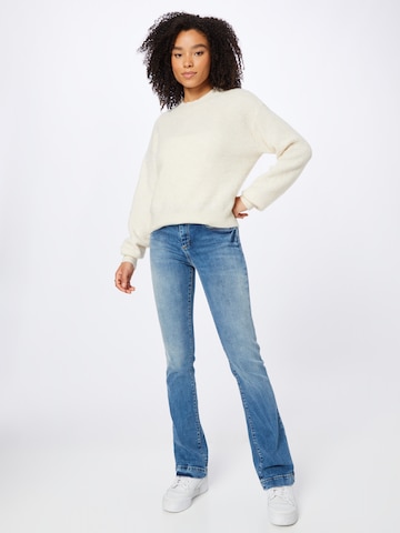 LTB Bootcut Jeans 'Fallon' in Blau