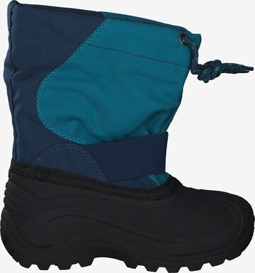 Kamik Snow Boots 'Snowfox 3WP NF8403/NF4403 W' in Blue