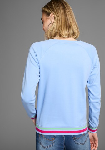 KangaROOS Sweatshirt in Blue