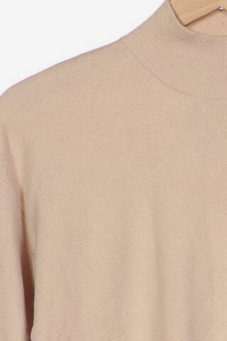 Bershka Pullover S in Beige