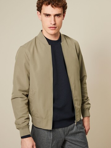 Next Övergångsjacka i beige