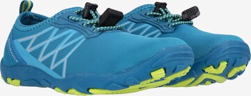 ENDURANCE Beach & Pool Shoes 'Diweit' in Blue