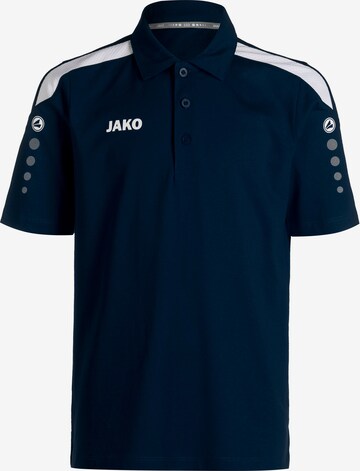 Maglia funzionale di JAKO in blu: frontale