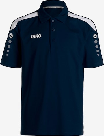 JAKO Performance Shirt in Blue: front