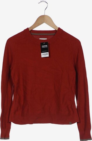 CAMEL ACTIVE Sweater & Cardigan in XS in Red: front