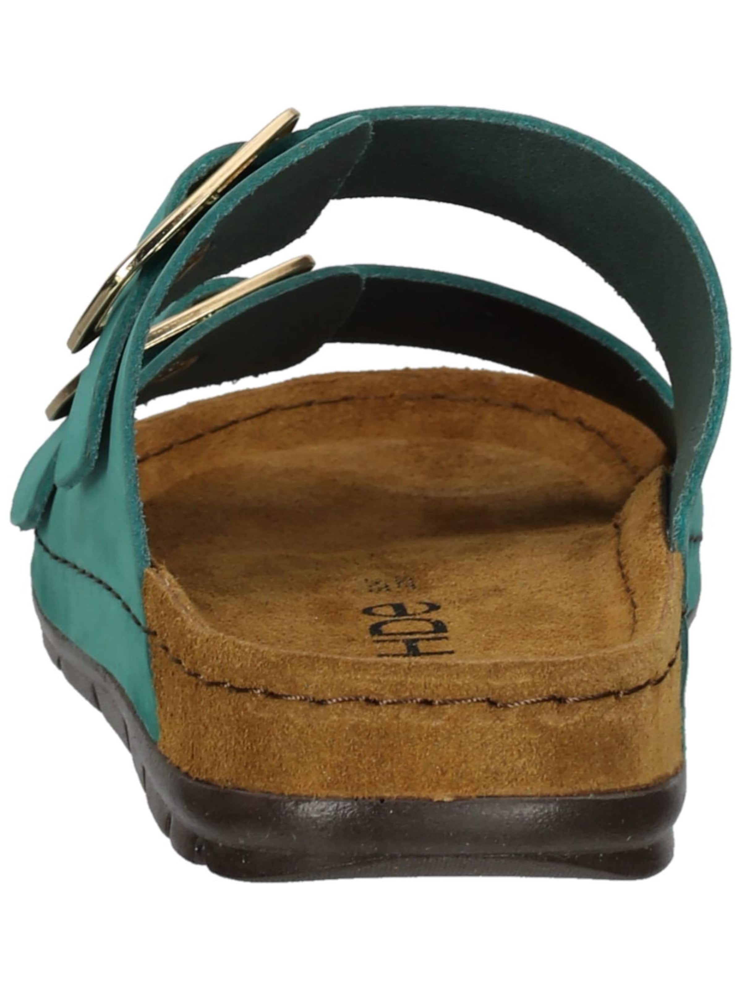 Mule ROHDE en vert