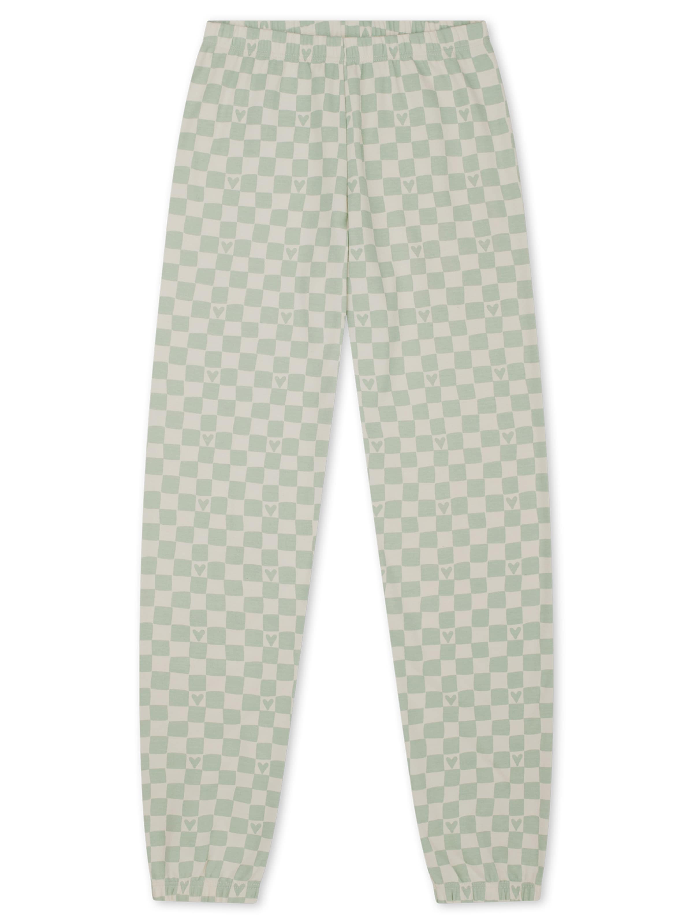 Pyjama ' Nightwear ' SCHIESSER en vert