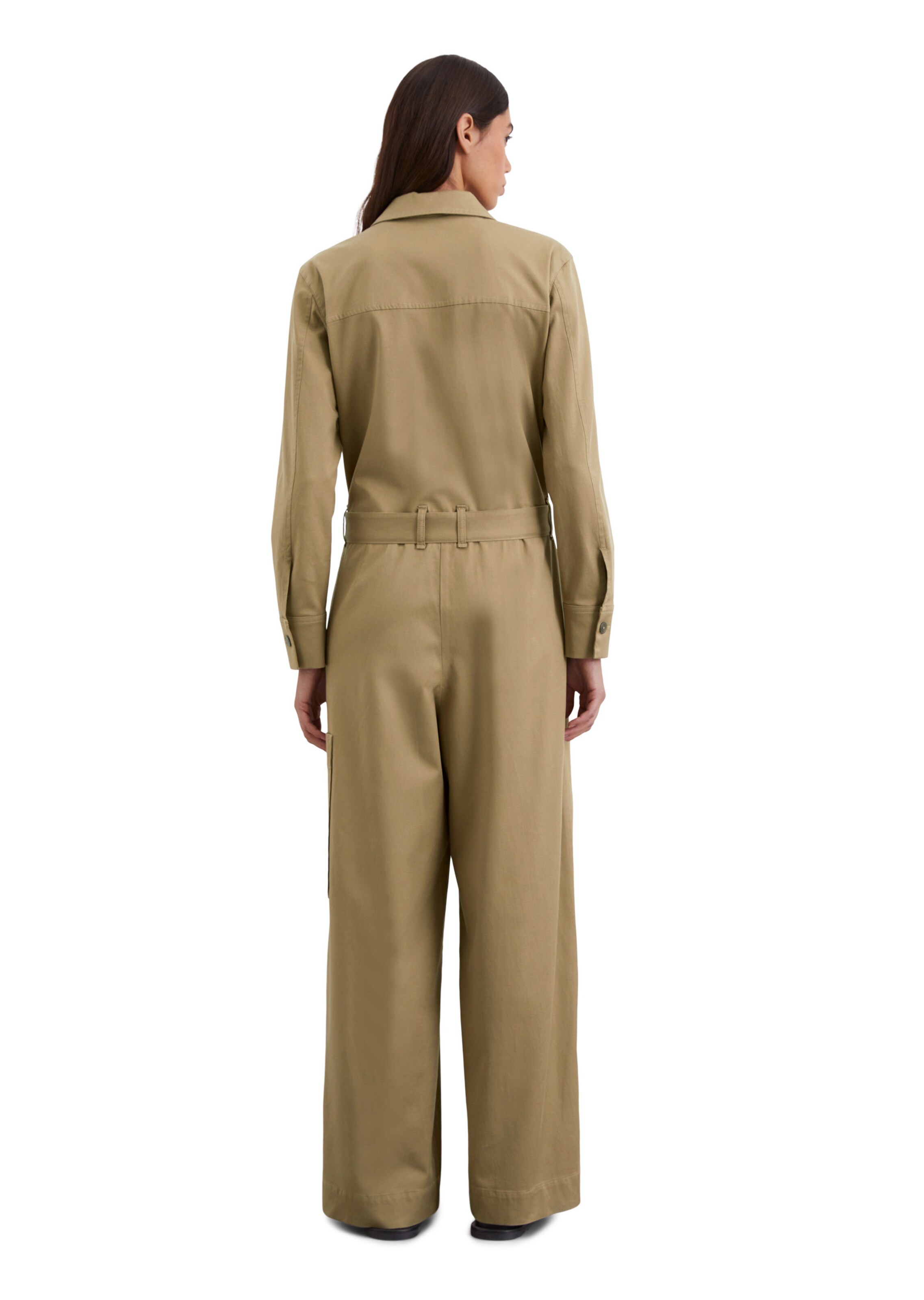 Marc O'Polo Jumpsuit in Beige