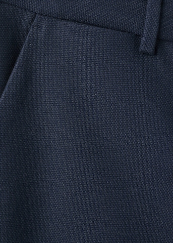 MANGO TEEN Regular Pants 'Mikep' in Blue