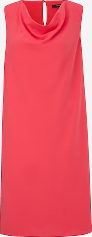 COMMA Dress in Red: front