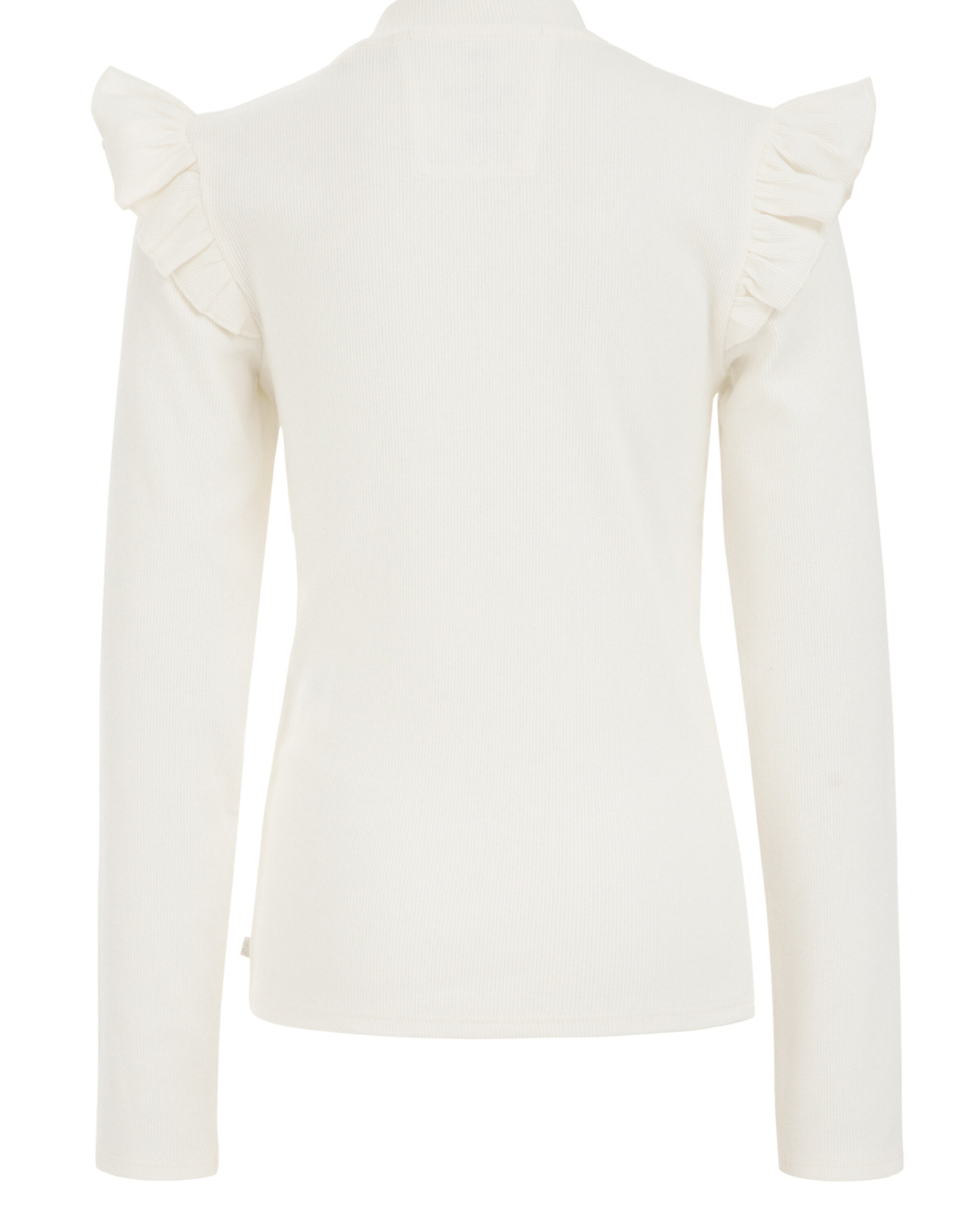 WE Fashion T-shirt i vit