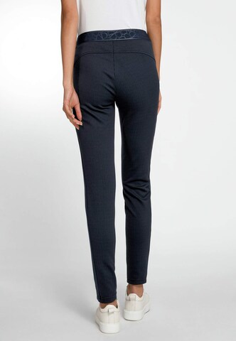 Basler Regular Broek in Blauw