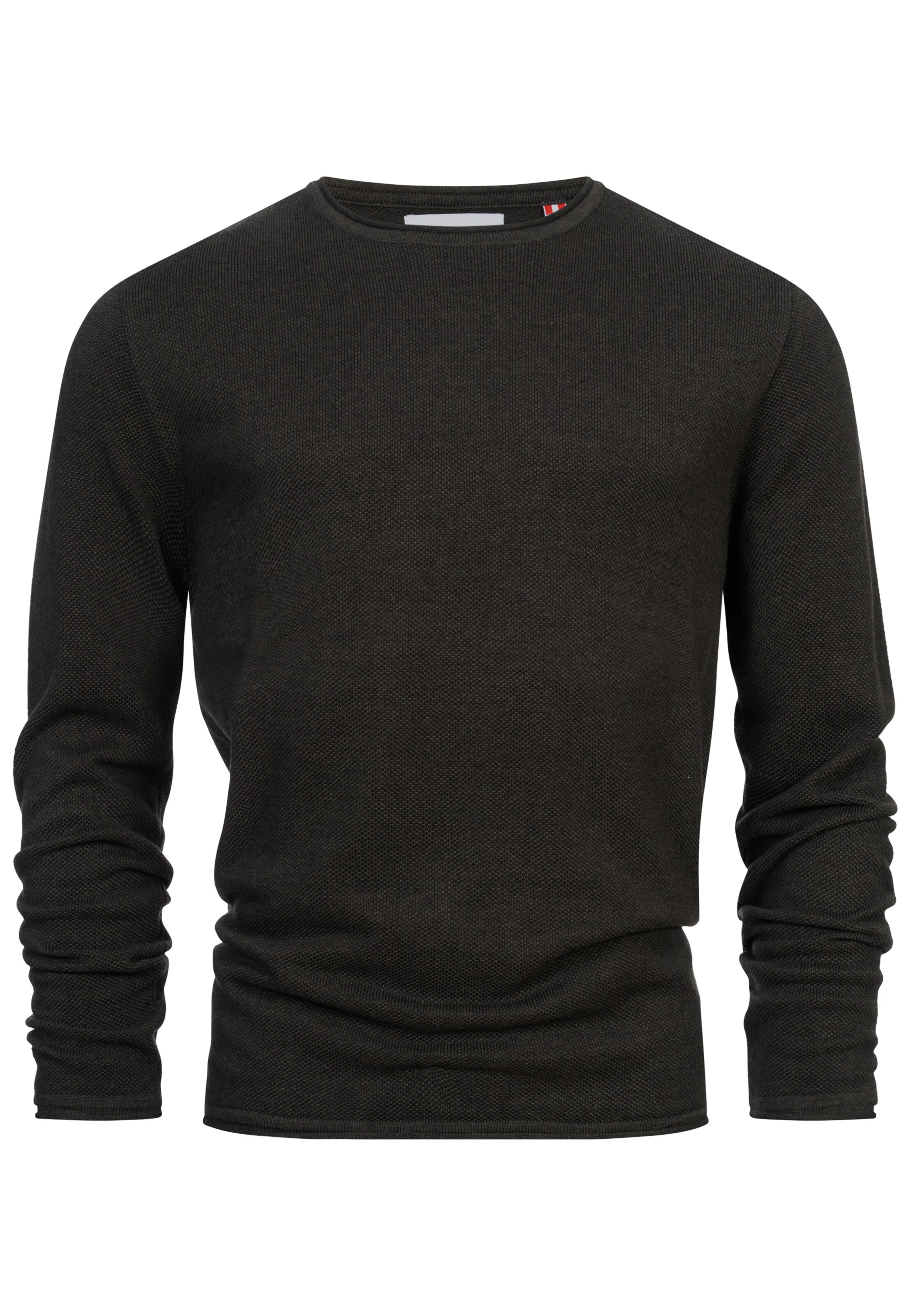 Kronstadt Trui 'Pep' in Groen: voorkant