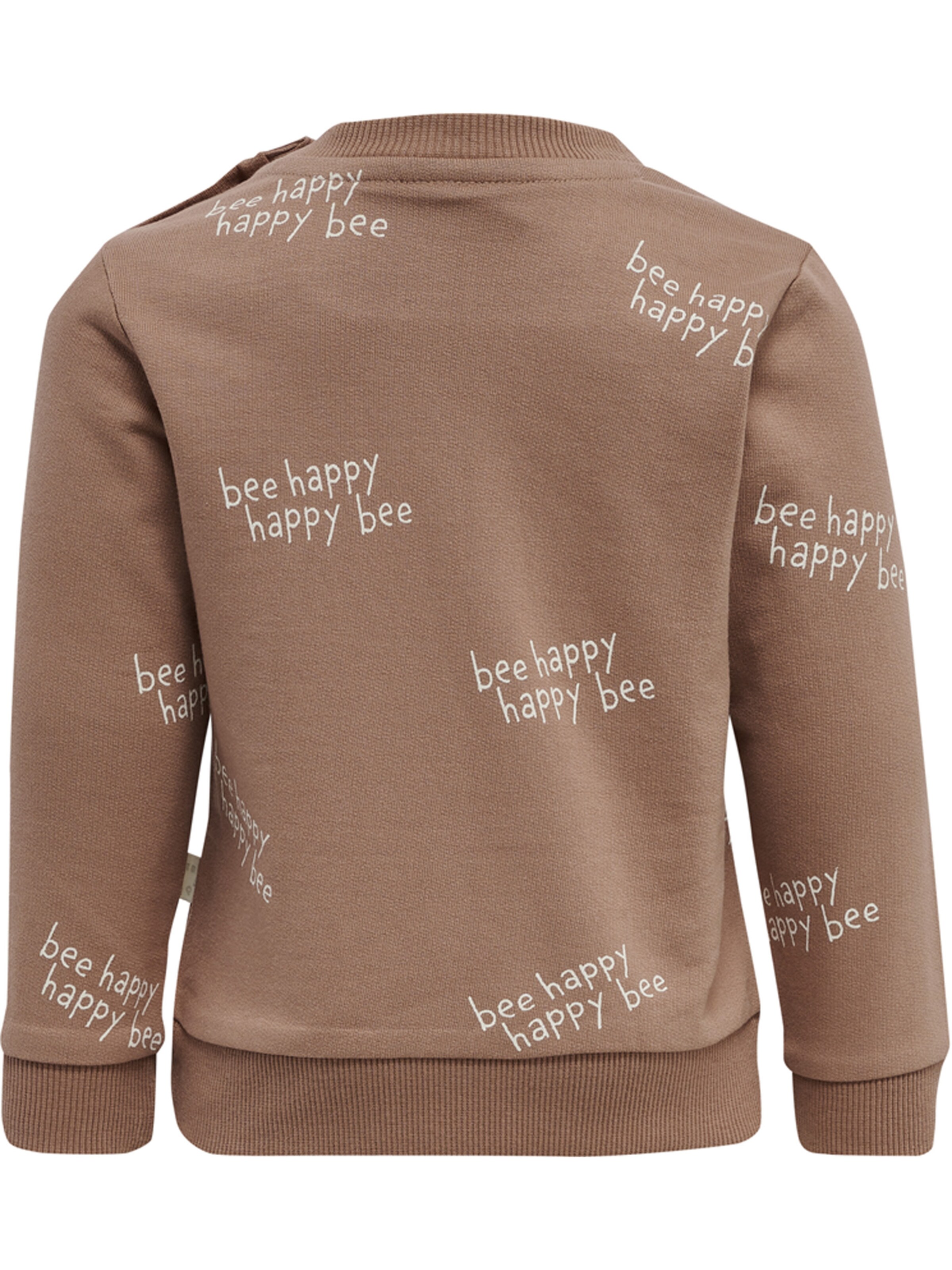 Hummel Sportsweatshirt i brun