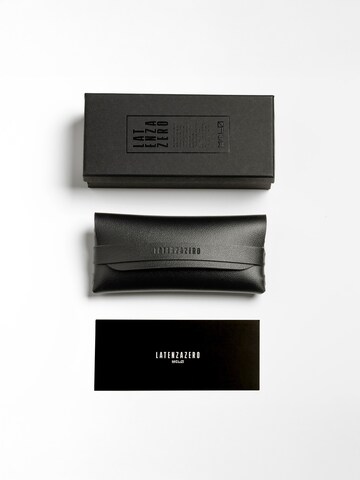 LatenzaZero Sunglasses 'Genesis Sun' in Black