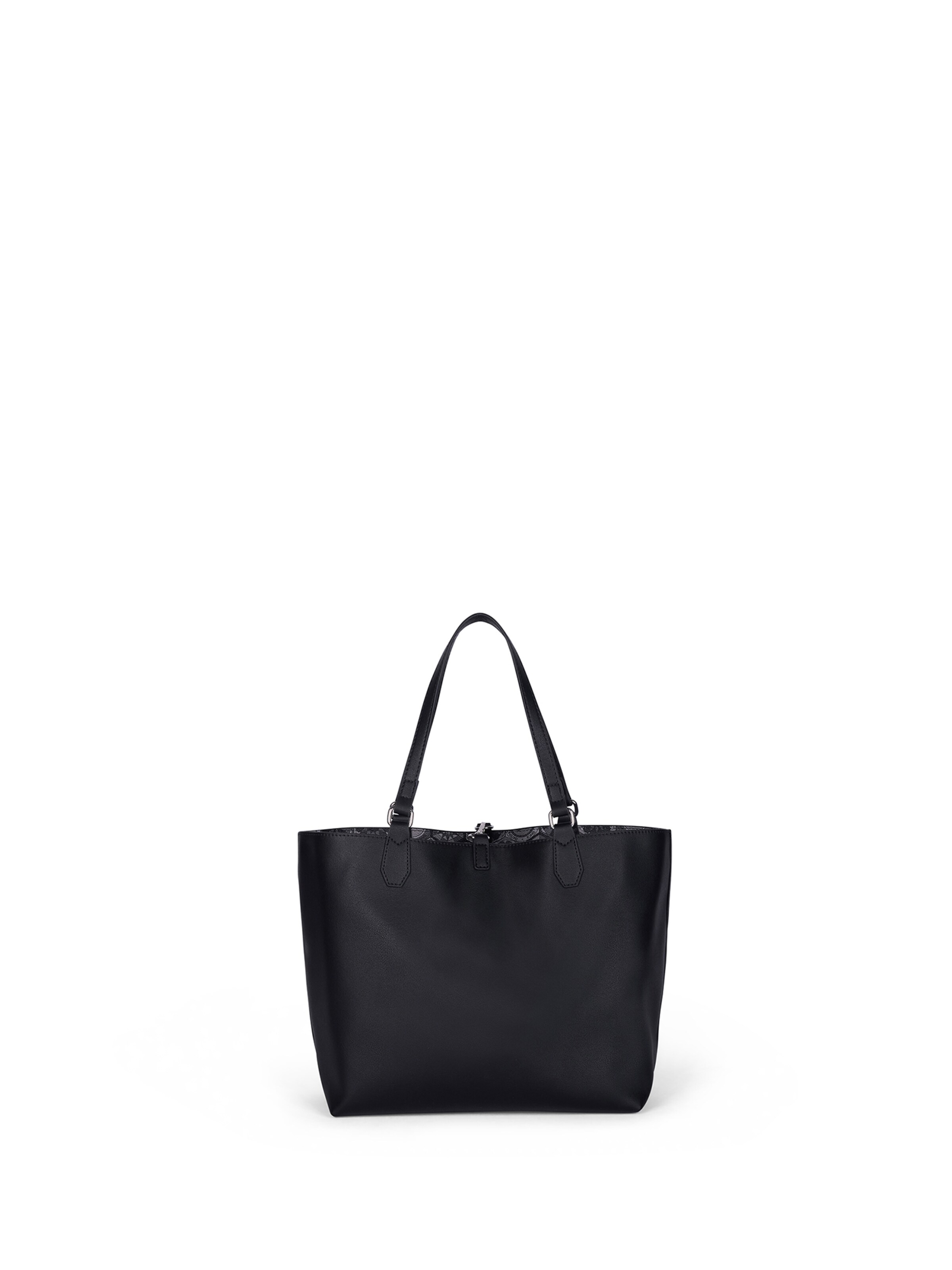 Shopper di Gattinoni in nero