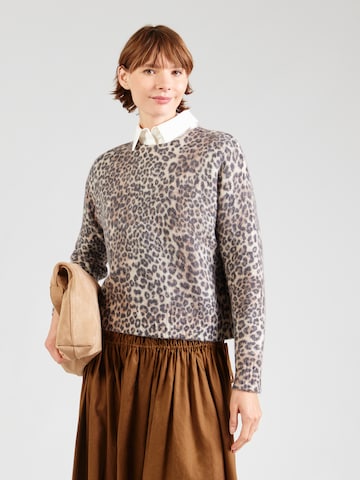 Pullover di PRINCESS GOES HOLLYWOOD in marrone: frontale