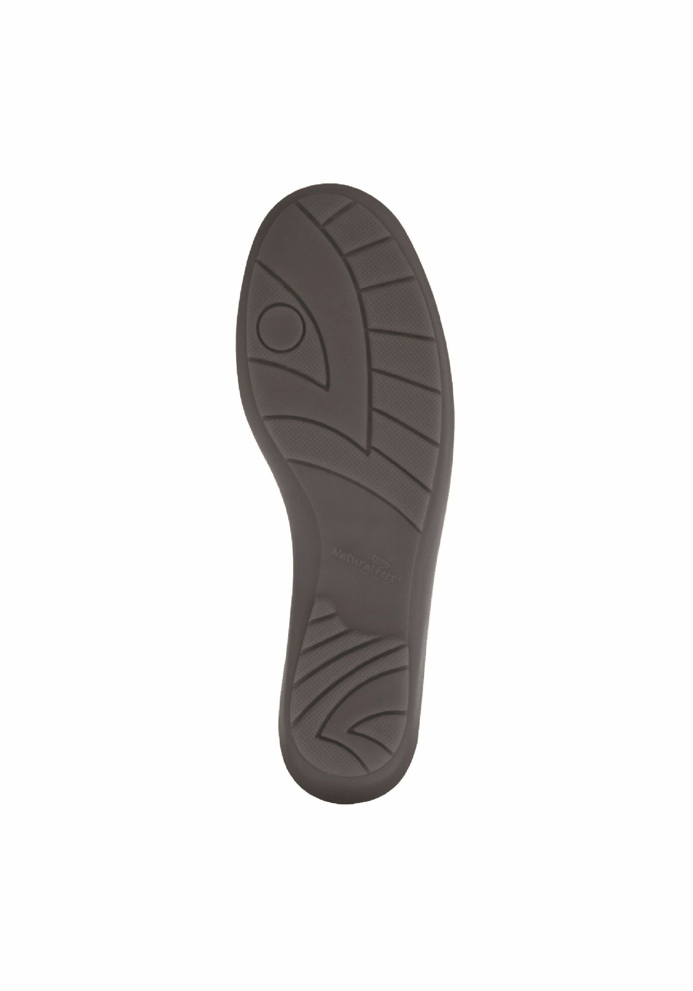 Natural Feet Slip-ons 'Matilda' in Beige