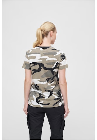 Brandit T-Shirt in Grau