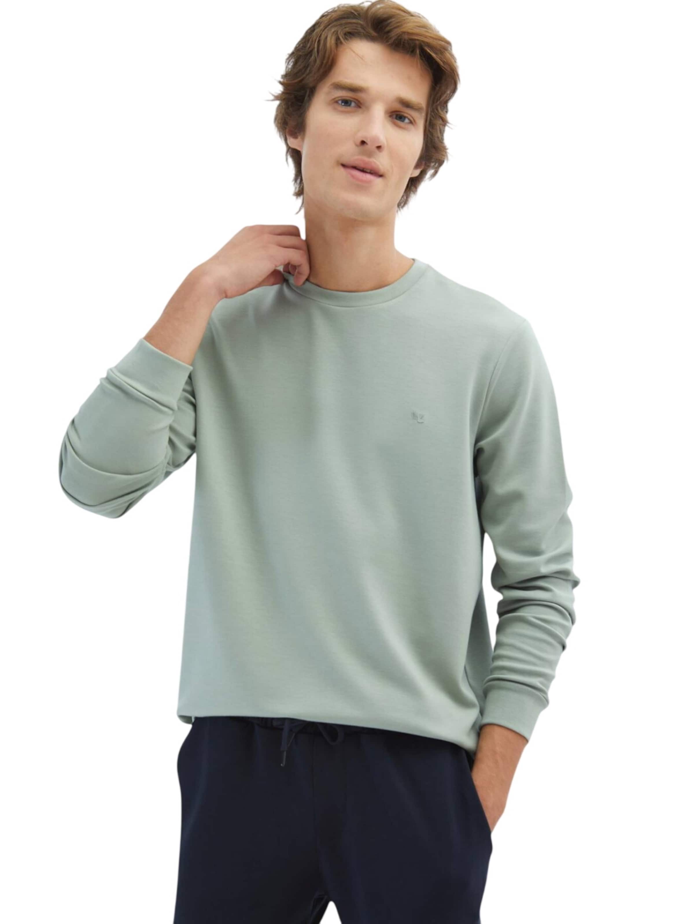KİP Sweatshirt in Groen