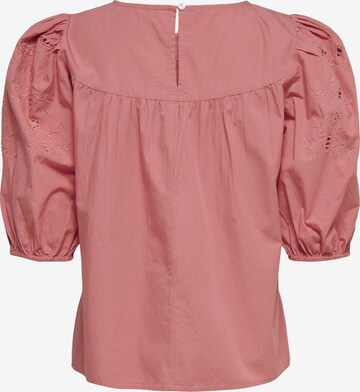 ONLY Blouse in Roze