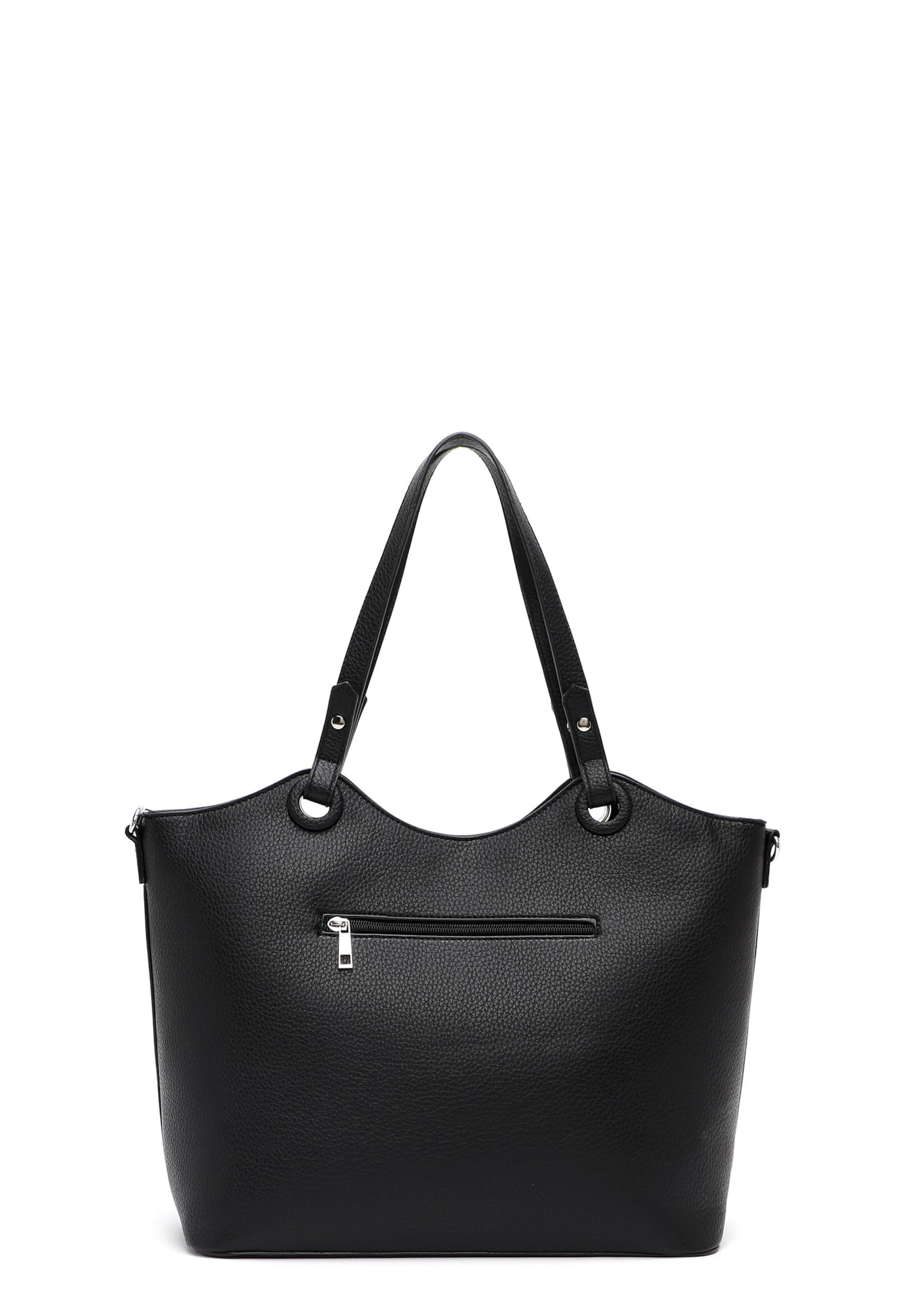 Borsa a spalla di Emily & Noah in nero