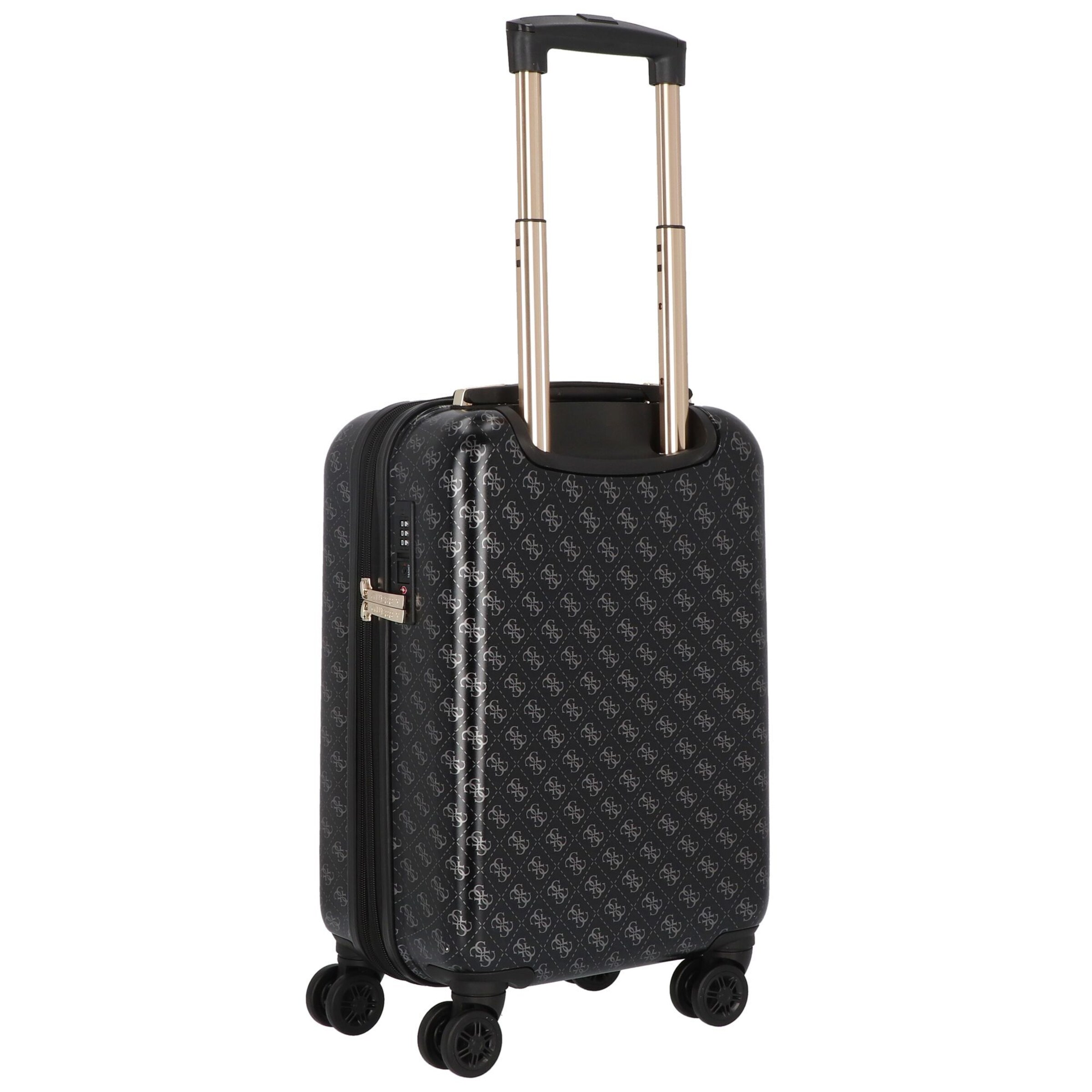 GUESS Trolley 'Jesco' in Schwarz