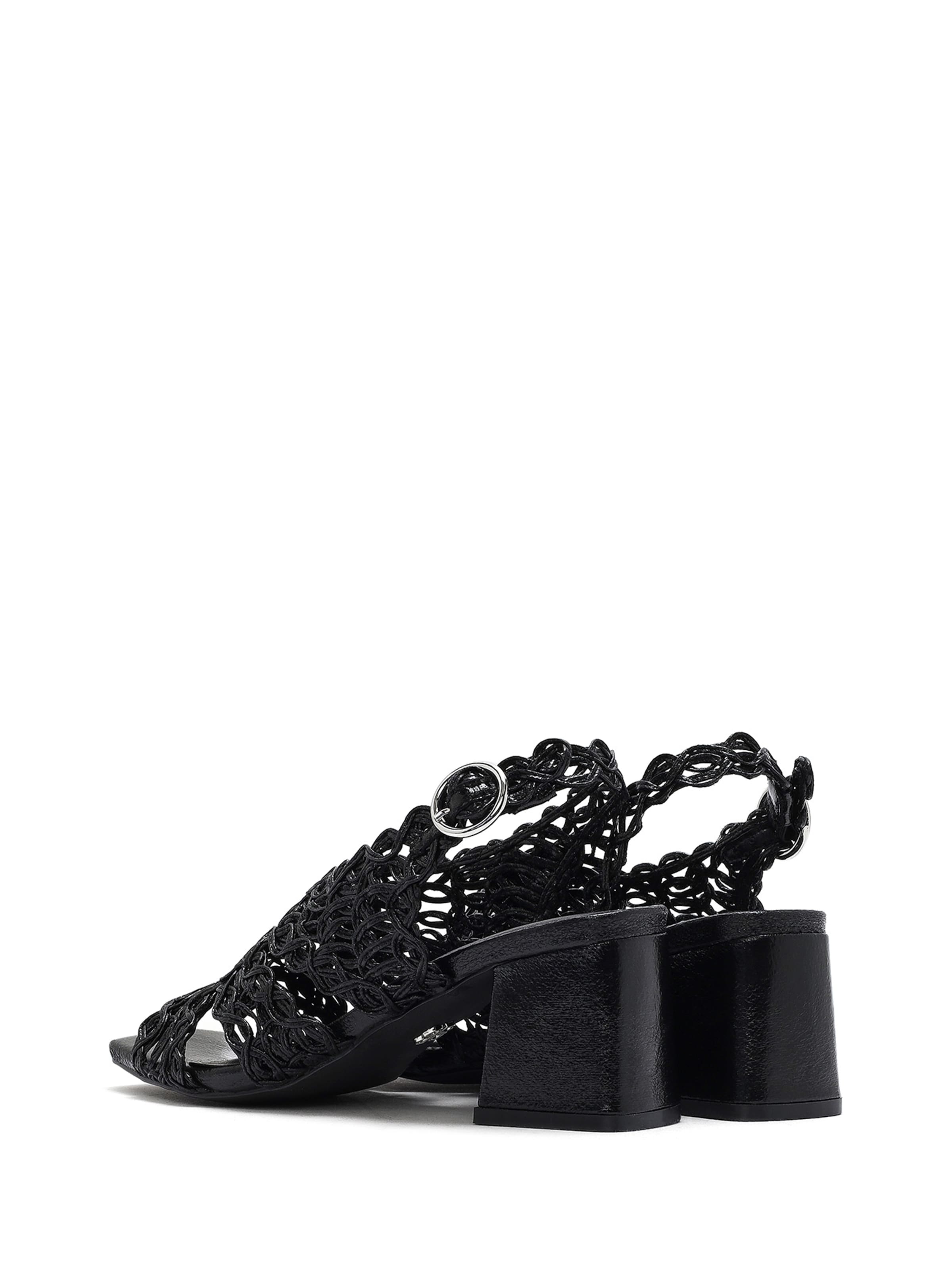 Derimod Sandals in Black